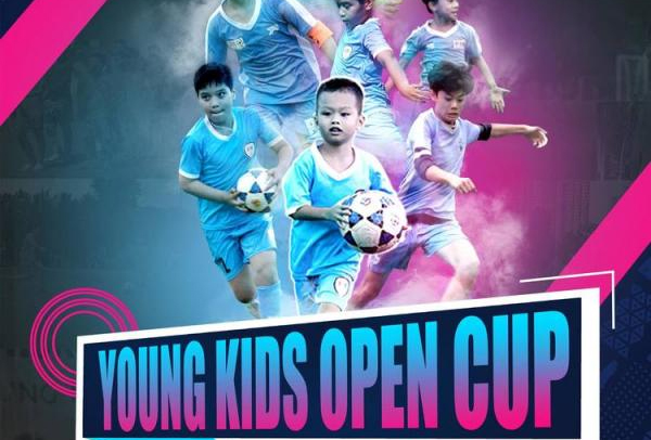 Giải bóng đá trẻ em Ecopark - Young Kids Open Cup 2020