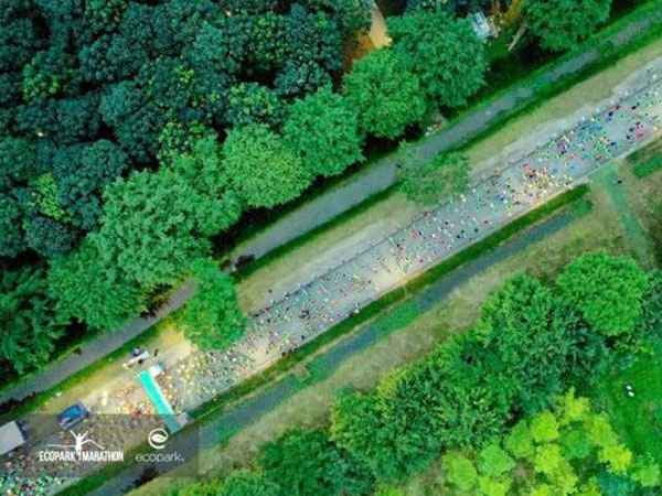 Ecopark Marathon 2021 - Cung đường Marathon đẹp nhất Việt Nam