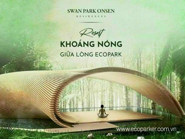 Swan Park Onsen Residences - Ecoparker