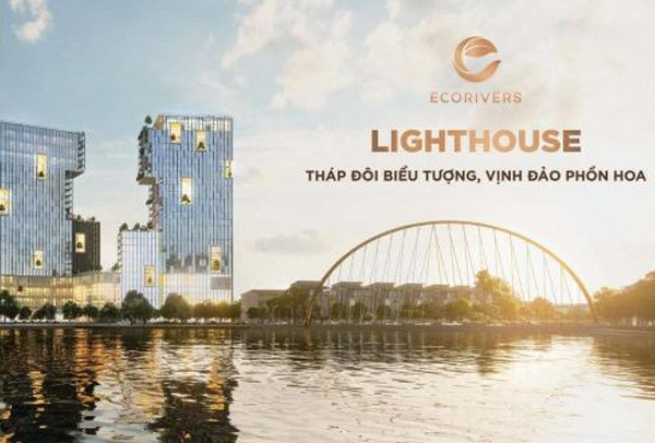 Khu căn hộ Lighthouse Hải Đăng Ecorivers - Ecopark Hải Dương